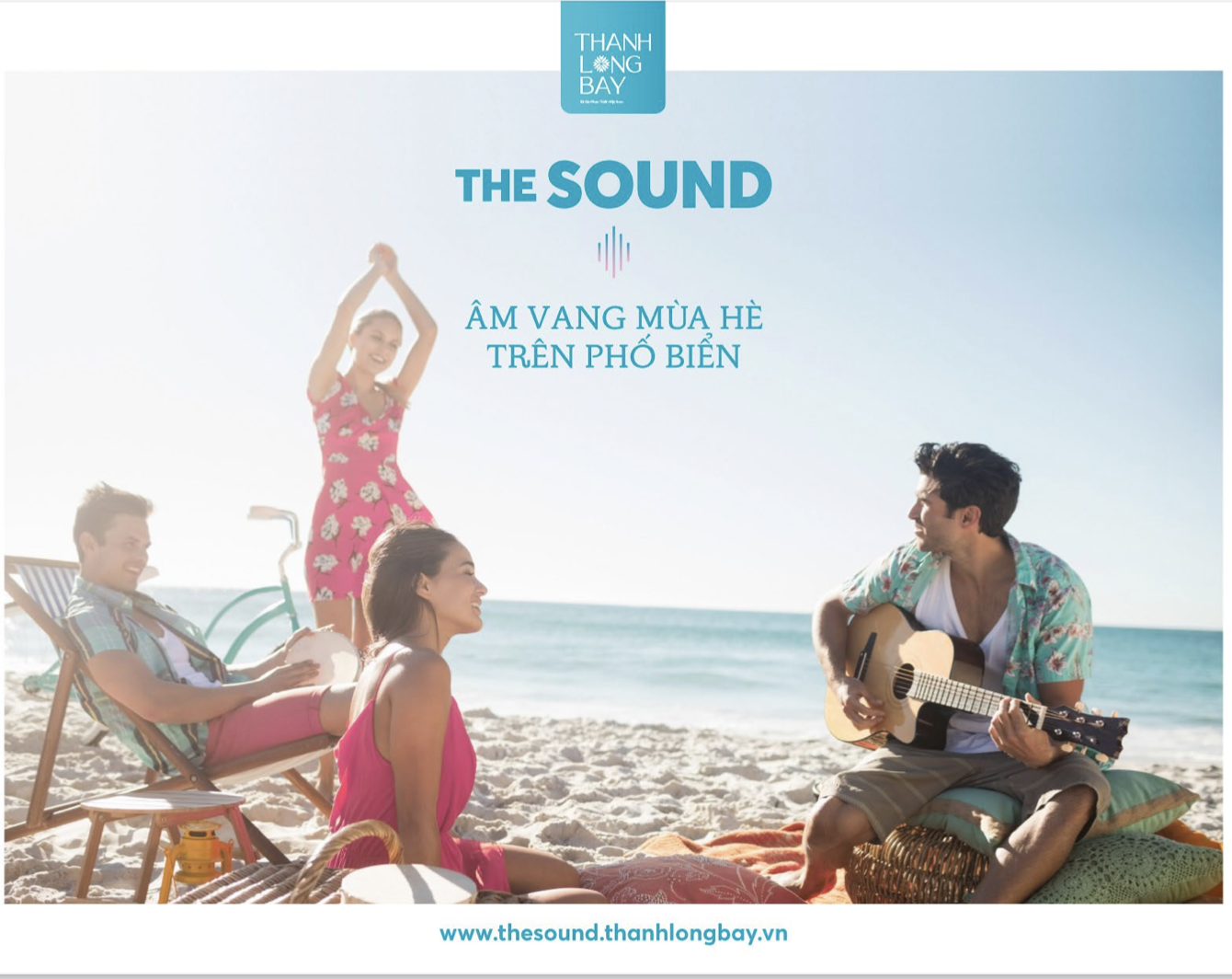 The Sound - Âm vang mùa hè trên phố biển