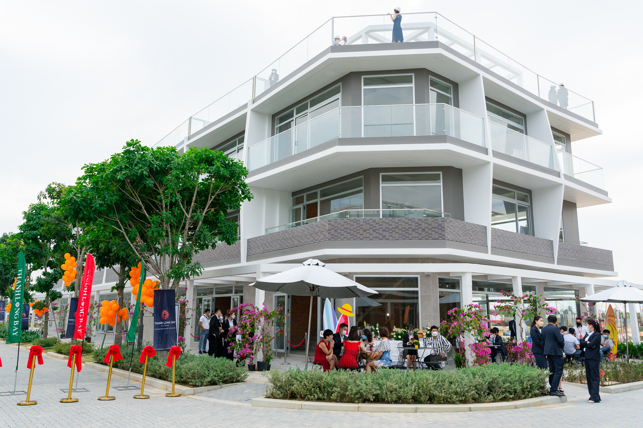 Nhà phố biển Thanh Long Bay: Sinh lời ngay với chính sách chiết khấu 30%